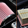 Types of Air Filters and Their Benefits