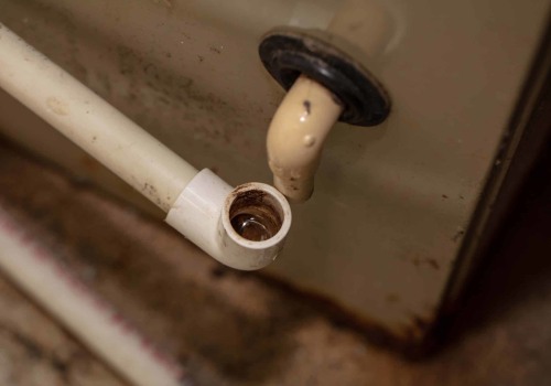 Signs of damaged or clogged pipes to keep your HVAC and plumbing systems in good condition