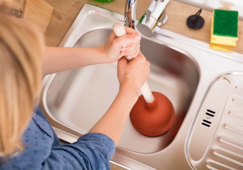 DIY Methods for Unclogging Drains: Keep Your Plumbing in Good Working Condition